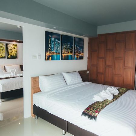 Pp@Hotel Rangsit Pathum Thani Zewnętrze zdjęcie