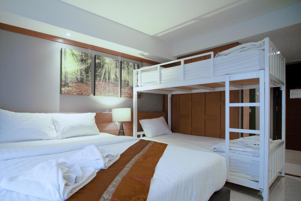 Pp@Hotel Rangsit Pathum Thani Zewnętrze zdjęcie