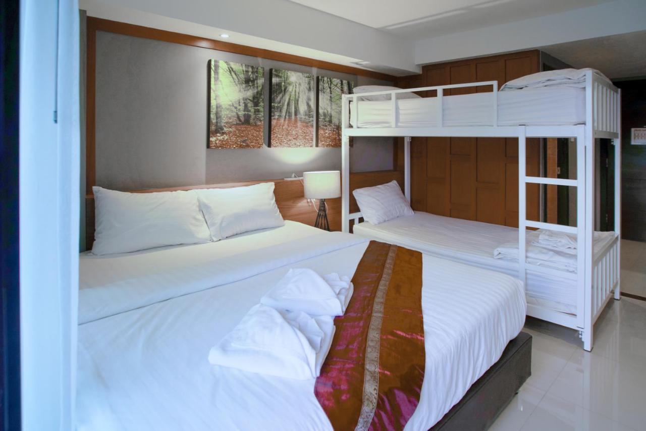 Pp@Hotel Rangsit Pathum Thani Zewnętrze zdjęcie