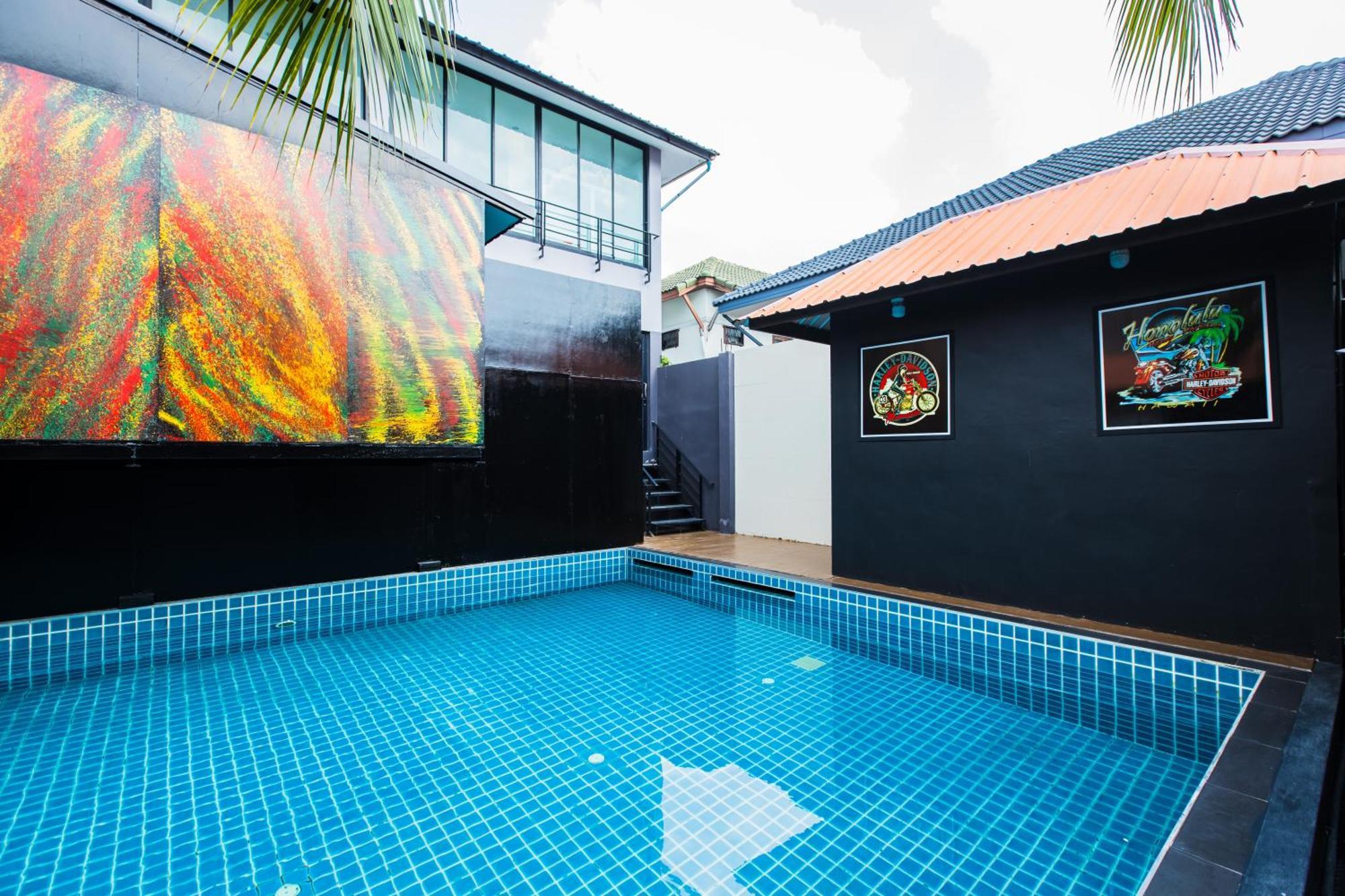 Pp@Hotel Rangsit Pathum Thani Zewnętrze zdjęcie