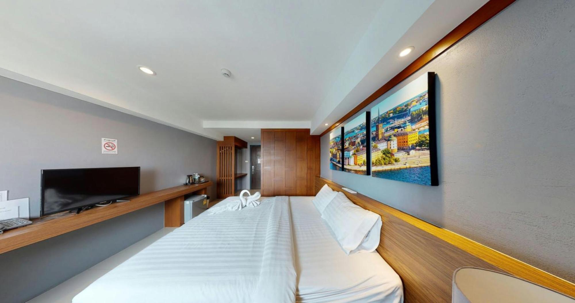 Pp@Hotel Rangsit Pathum Thani Zewnętrze zdjęcie