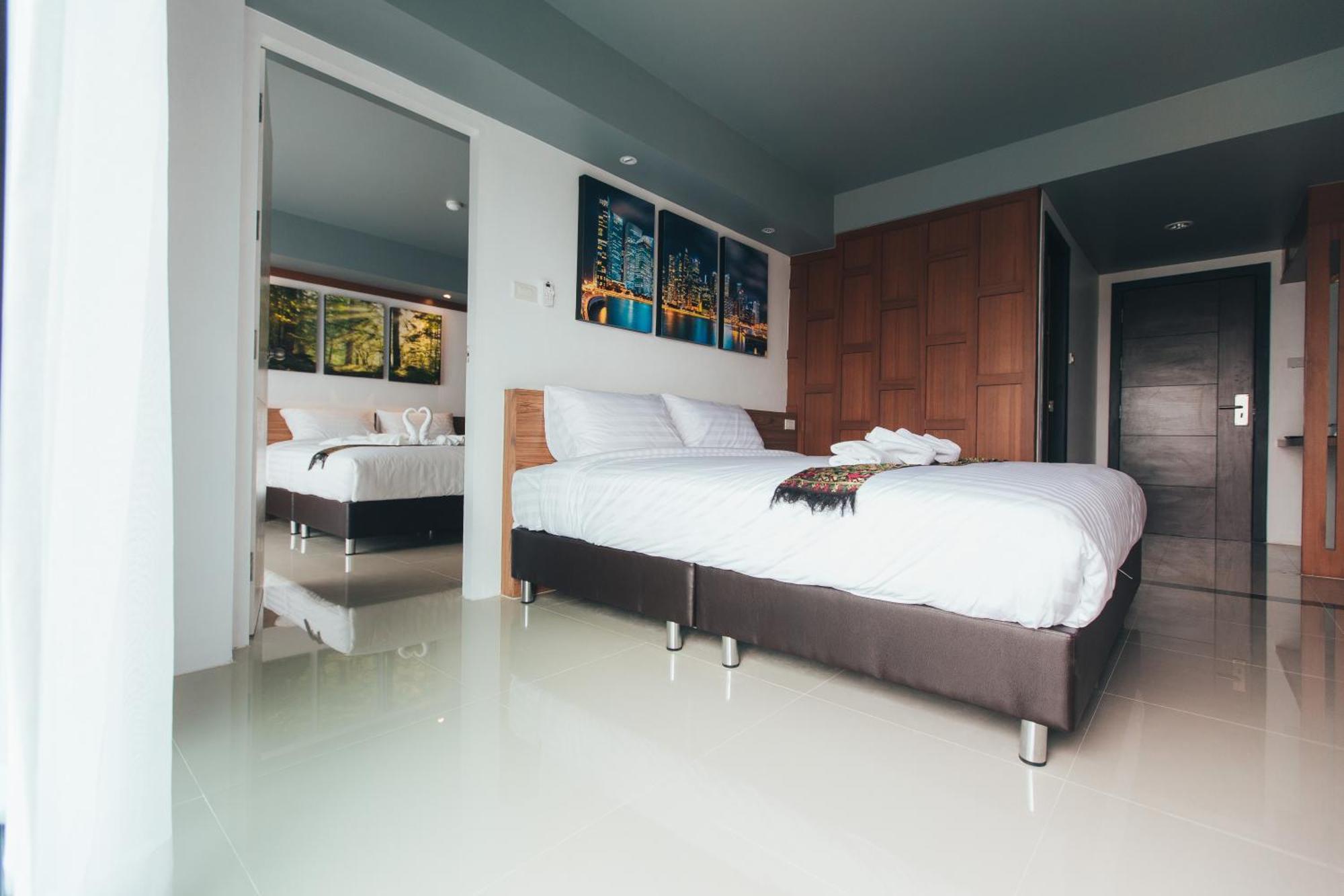 Pp@Hotel Rangsit Pathum Thani Zewnętrze zdjęcie