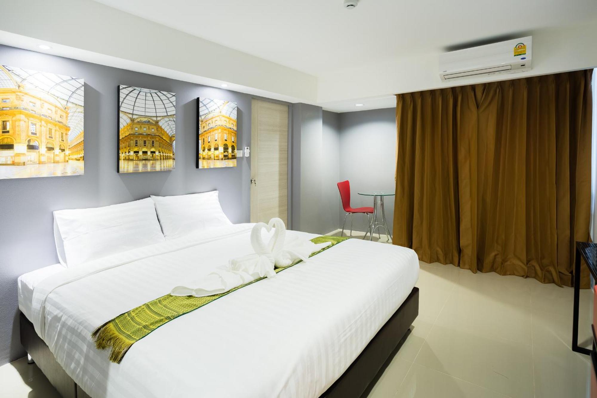 Pp@Hotel Rangsit Pathum Thani Zewnętrze zdjęcie
