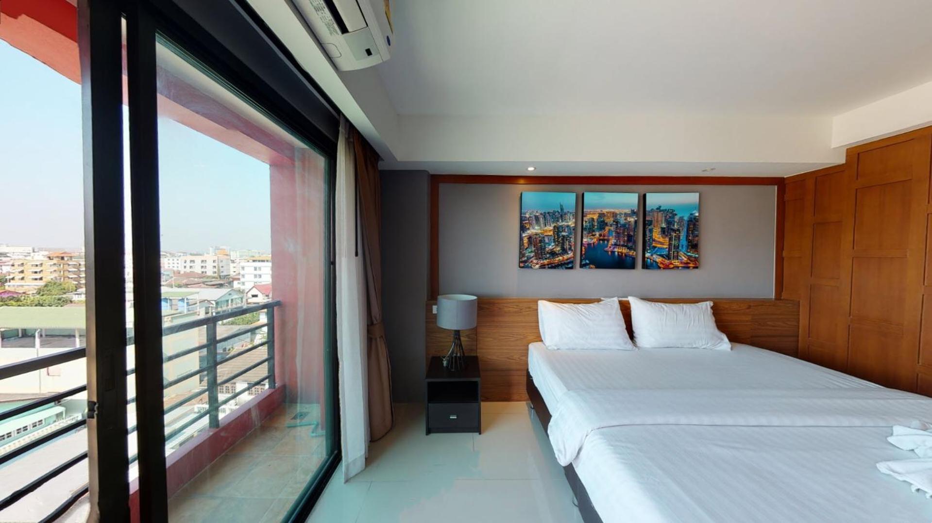 Pp@Hotel Rangsit Pathum Thani Zewnętrze zdjęcie