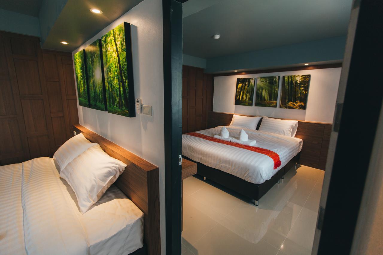 Pp@Hotel Rangsit Pathum Thani Zewnętrze zdjęcie