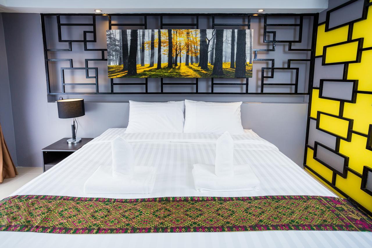 Pp@Hotel Rangsit Pathum Thani Zewnętrze zdjęcie