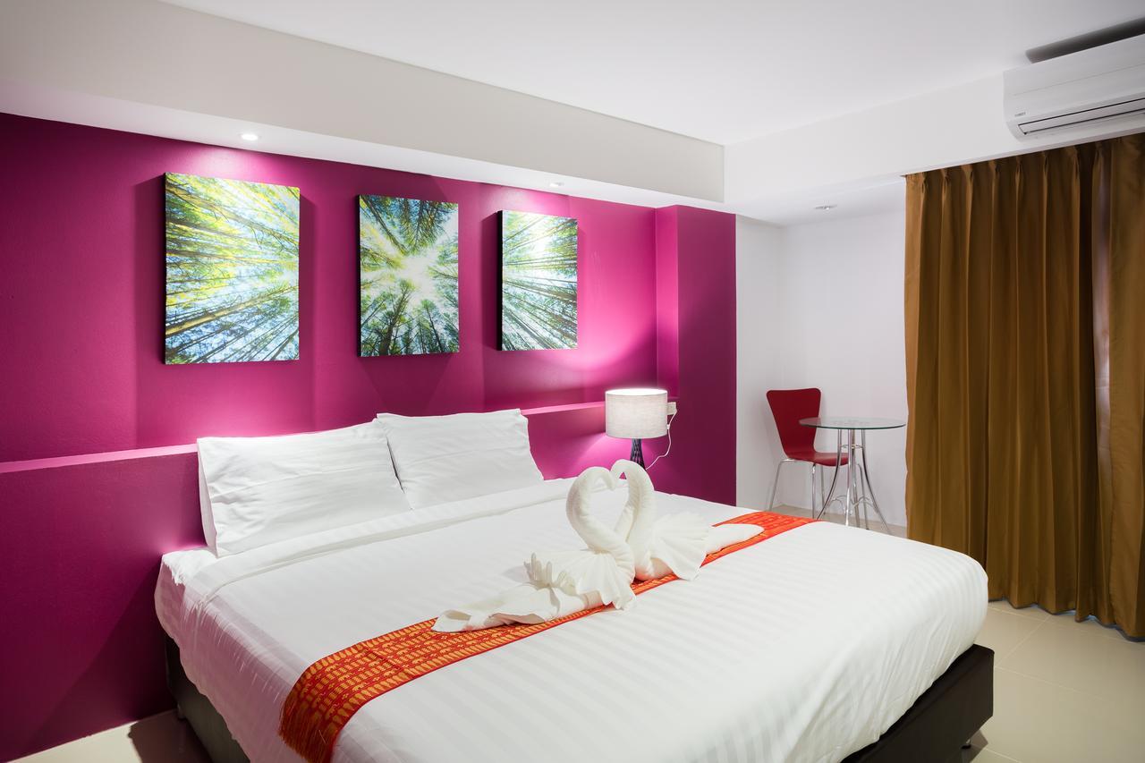 Pp@Hotel Rangsit Pathum Thani Zewnętrze zdjęcie