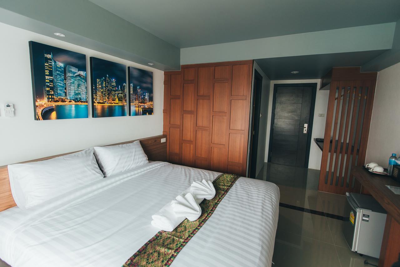 Pp@Hotel Rangsit Pathum Thani Zewnętrze zdjęcie