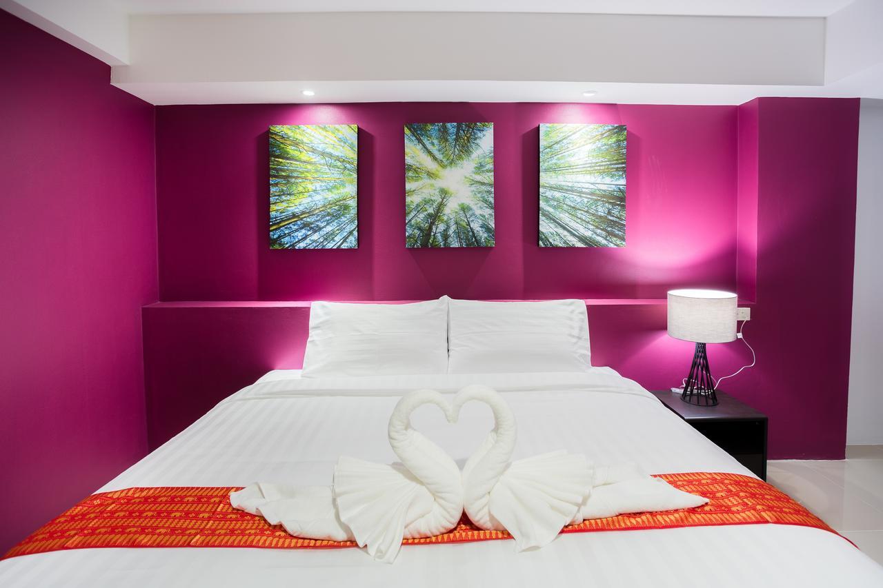 Pp@Hotel Rangsit Pathum Thani Zewnętrze zdjęcie