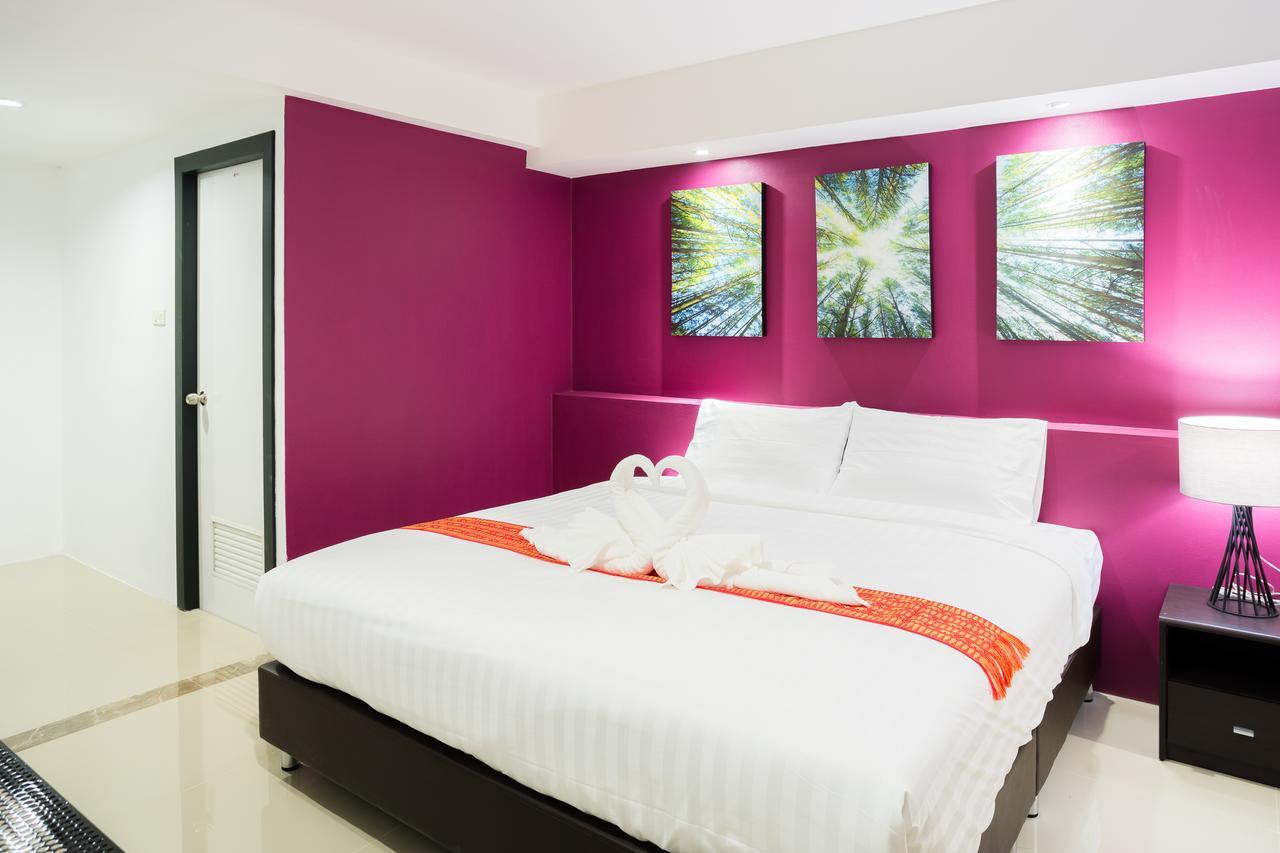 Pp@Hotel Rangsit Pathum Thani Zewnętrze zdjęcie
