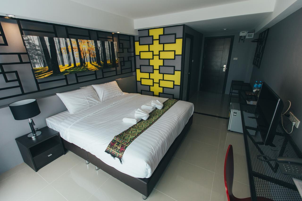 Pp@Hotel Rangsit Pathum Thani Zewnętrze zdjęcie