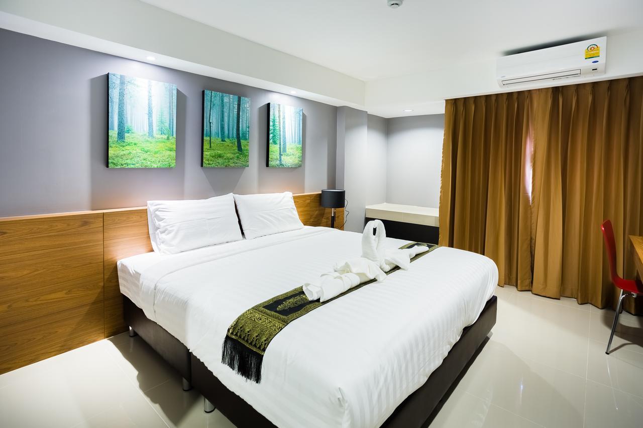 Pp@Hotel Rangsit Pathum Thani Zewnętrze zdjęcie