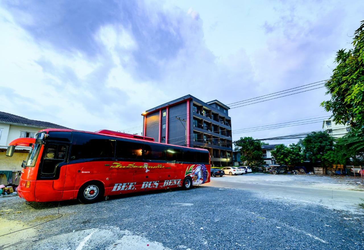 Pp@Hotel Rangsit Pathum Thani Zewnętrze zdjęcie