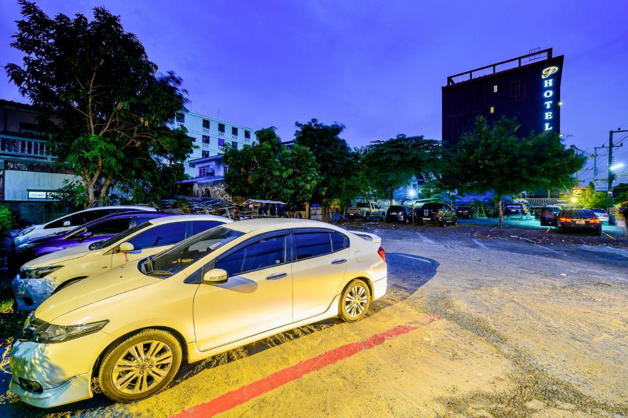 Pp@Hotel Rangsit Pathum Thani Zewnętrze zdjęcie