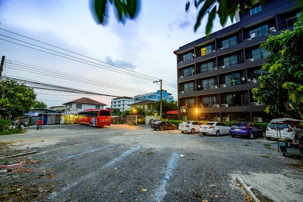 Pp@Hotel Rangsit Pathum Thani Zewnętrze zdjęcie