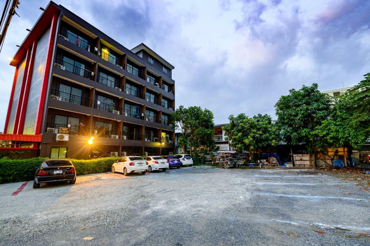 Pp@Hotel Rangsit Pathum Thani Zewnętrze zdjęcie